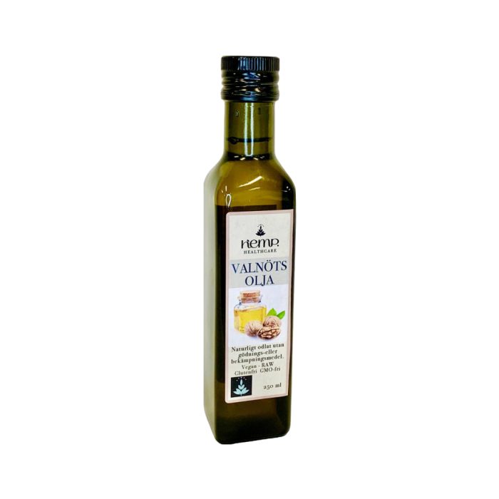Walnut Oil 250 ml Valnöts olja