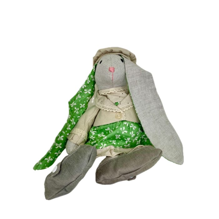 Bunny Green - Kanin Hampa gosedjur