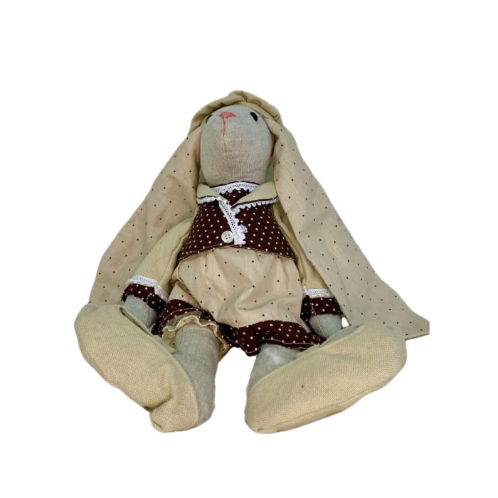 Bunny Brown - Kanin Hampa gosedjur