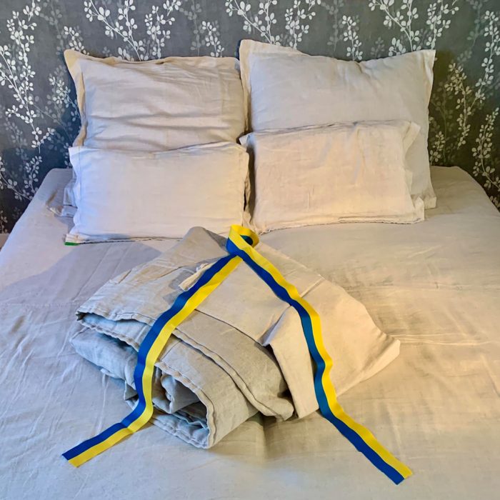 Hemp Duvet cover 165x215 cm Hampa Påslakan