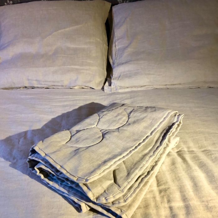 Hemp Duvet summer 200g/m2 100x140 cm Hampa Täcke sommar