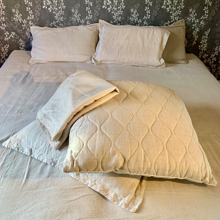 Hemp Pillow 70x70 Hampa Kudde