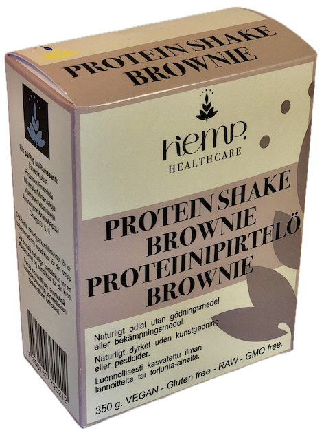 Protein Shake Brownie 350 g
