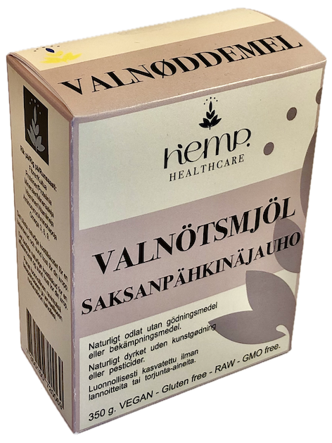 Valnötsmjöl 350g